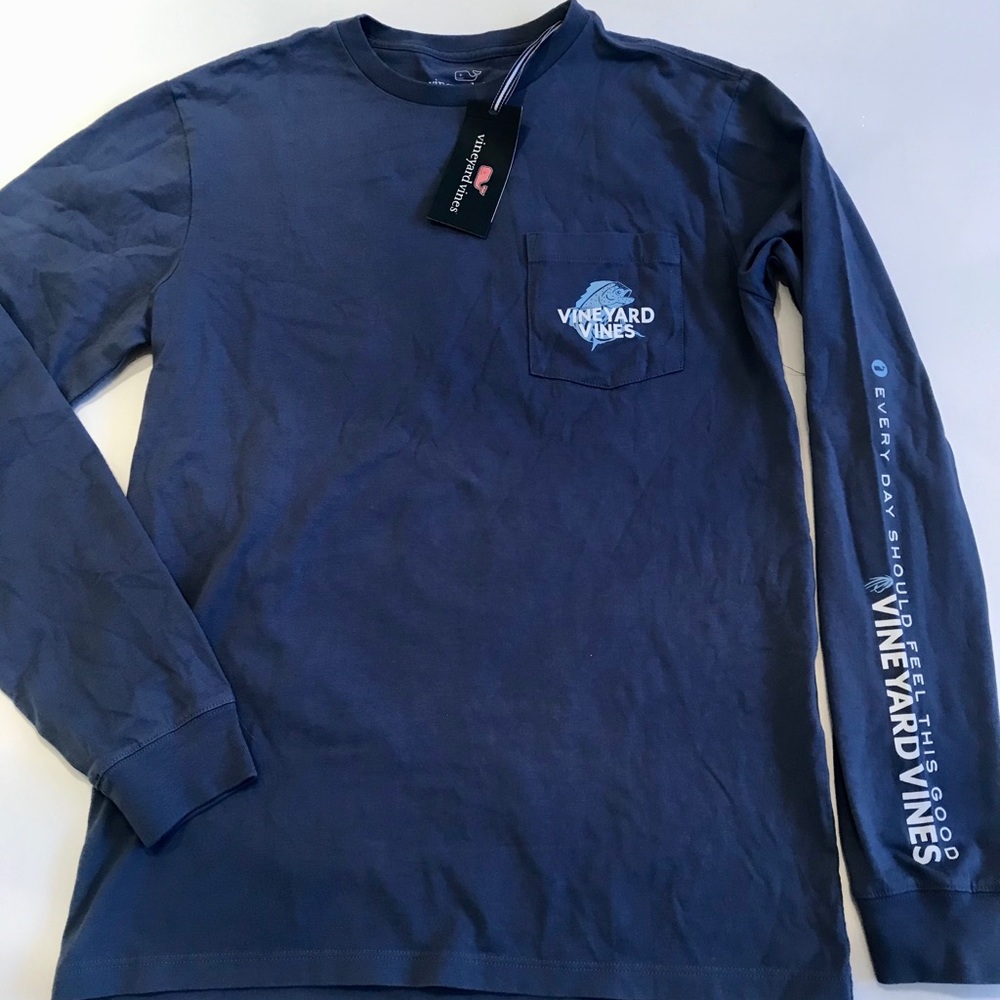 Vineyard Vines Men’s X-Small long sleeve t-shirt